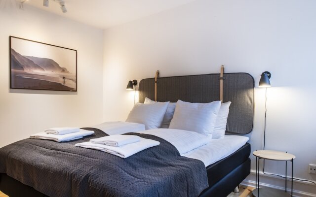 The Town Hall Boutique Apartments