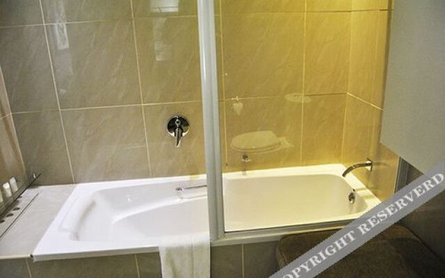 Saffron Guest House