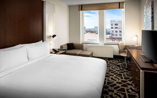 Hilton Brooklyn New York