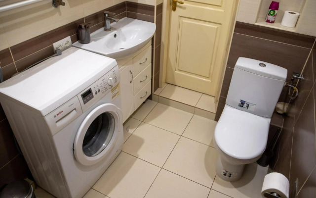 Apartment on Virmenska, One Bedroom