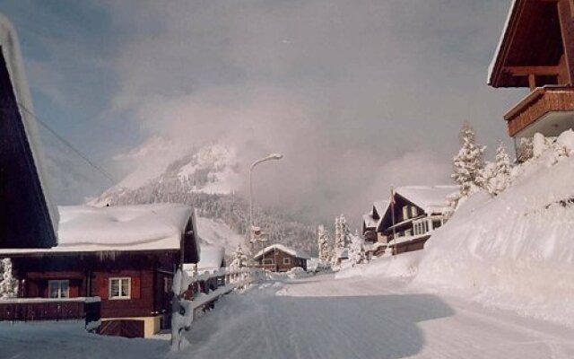 Chalet Spannortblick