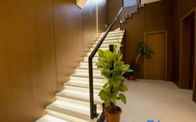 Hanshan Xiaozhu Homestay (Huashan Scenic Area Visitor Center)