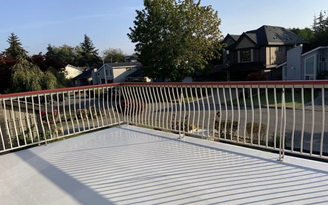 Orchid House near Vancouver YVR Airport