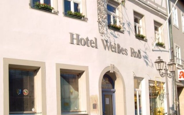 Altstadthotel Weißes Roß