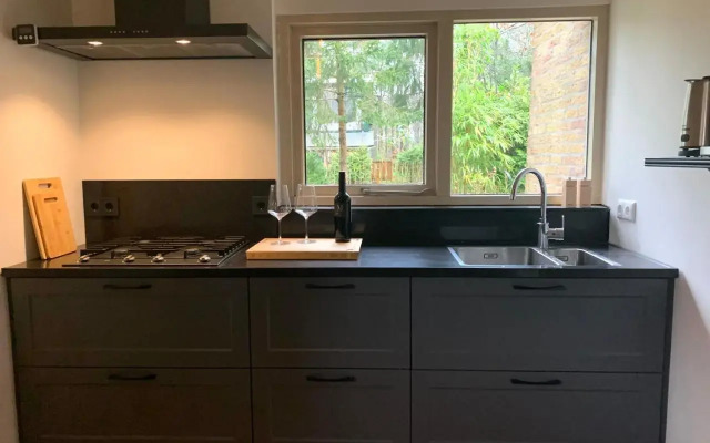 Boshuis met erg veel luxe