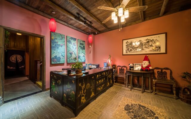 Yangshuo Mountain Nest Boutique Hotel