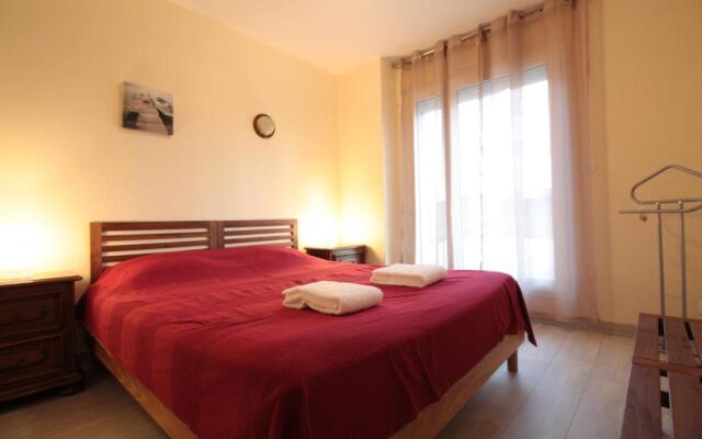 Appt 2 chambres en centre-ville