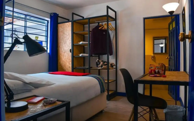 Saqray Hostel