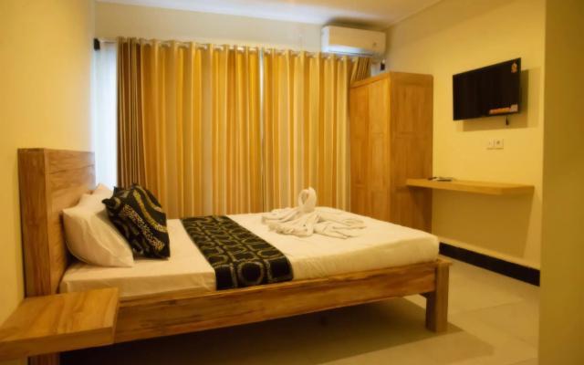 Dina Cottage RedPartner – Guest Rooms – Ubud