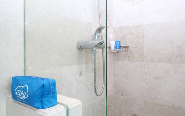 Airy Legian Sriwijaya Kuta Bali