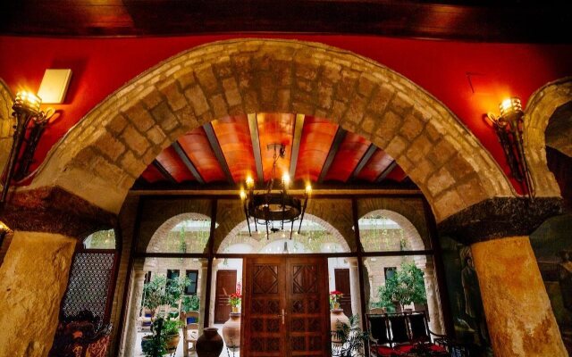 Hotel Posada de Vallina by MiRa