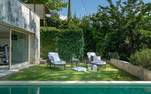 Villa Collegonzi 8 in Spicchio-sovigliana