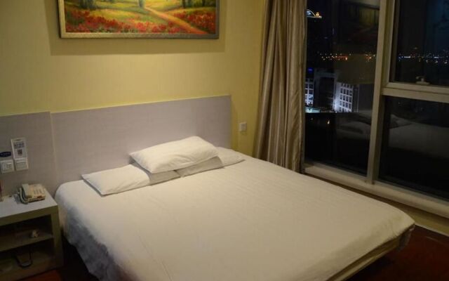 Hanting Hotel Wuxi Xinqu Changjiang Road