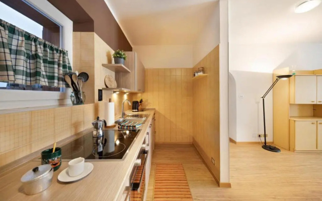 Ciasa Piaz de Pavarin