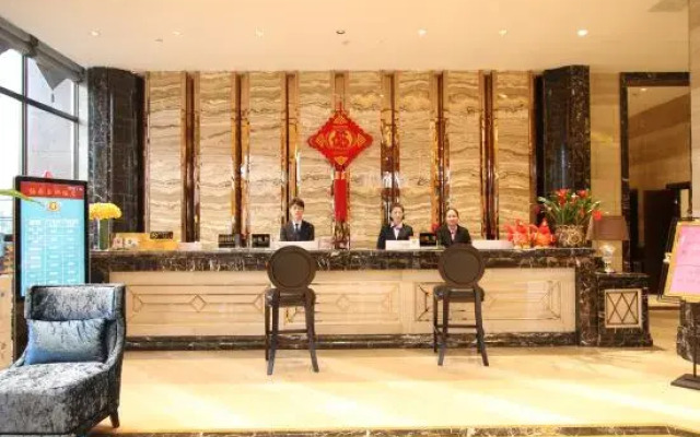 Bojue Yushui Hotel