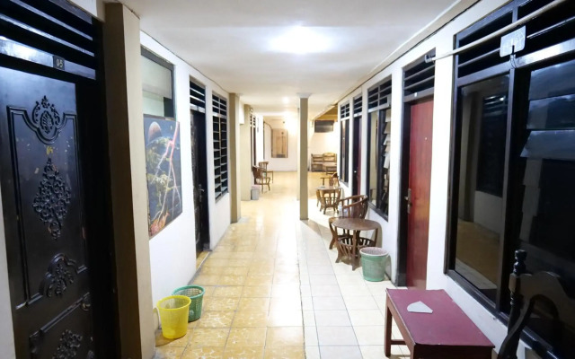 SPOT ON 2857 Hotel Pelangi
