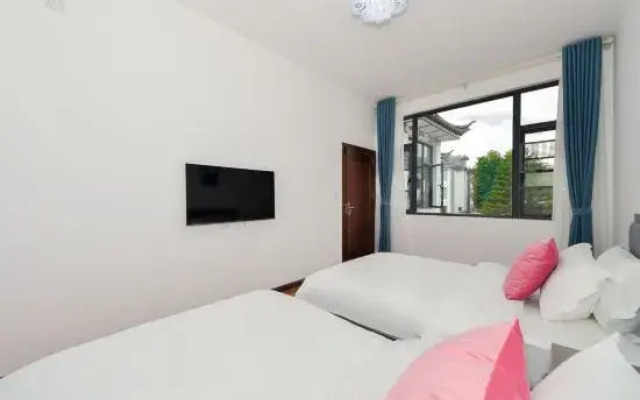 Gulangting · Cheshan Garden Design Boutique Homestay