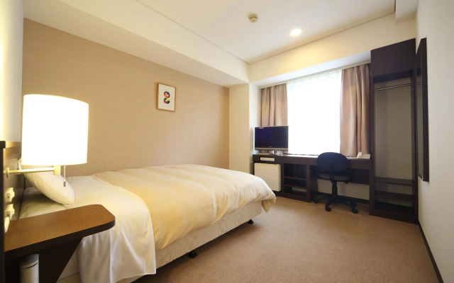 Hotel Park Side Hiroshima Peace Park
