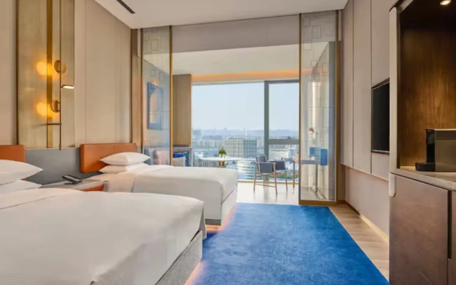 Hilton Shanghai Zhangjiang Science City