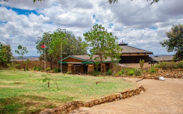 Voi Safari Lodge