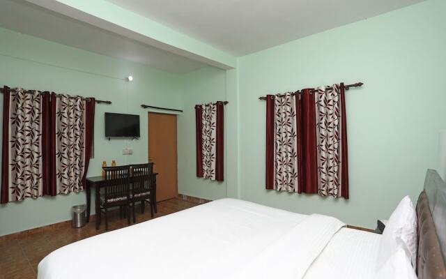 OYO 13459 Home Cozy 1BHK Tehri Road Mussoorie