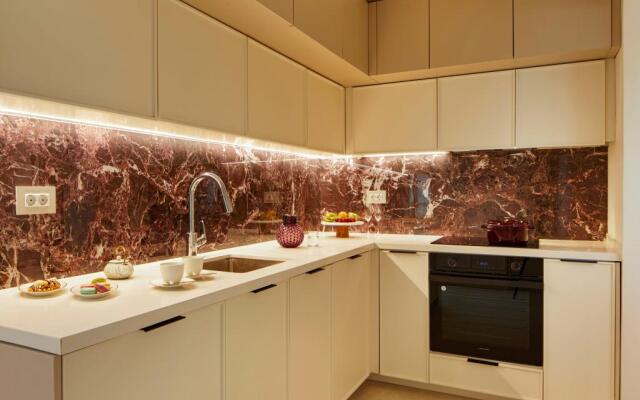 G Residences Gayrettepe