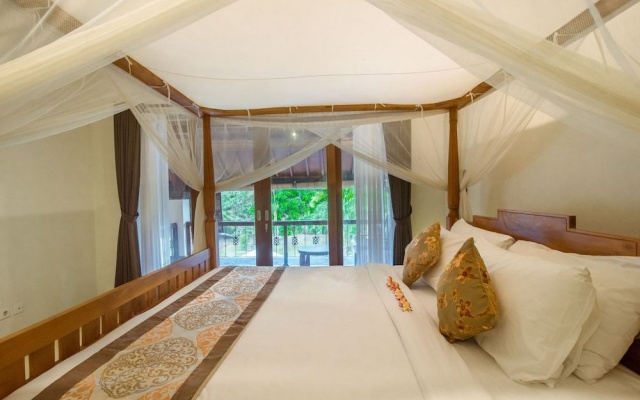 Baliana Villa Batu Belig – Guest Rooms – Kerobokan Kelod