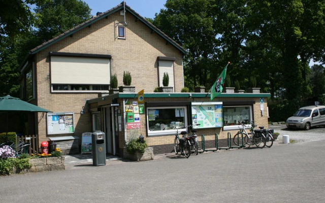 Safaritent at Camping Uit & Thuis