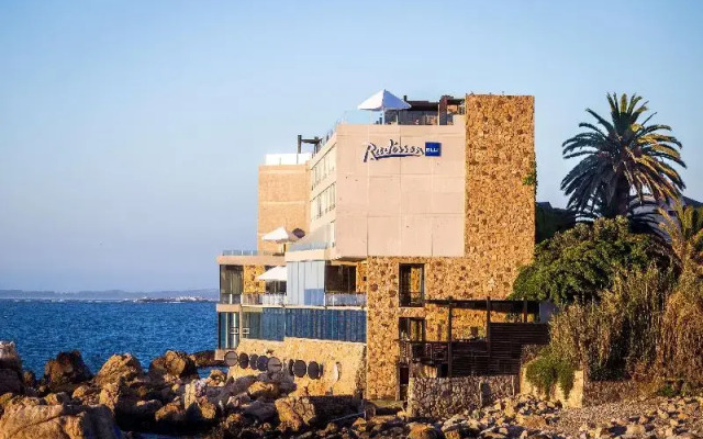 Radisson Acqua Hotel and Spa Concon