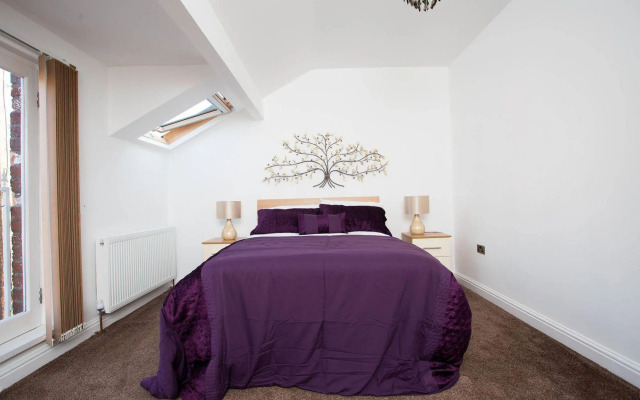 Luxurious Serviced Apartments