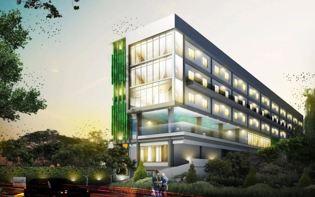 Hotel PrimeBiz Tegal