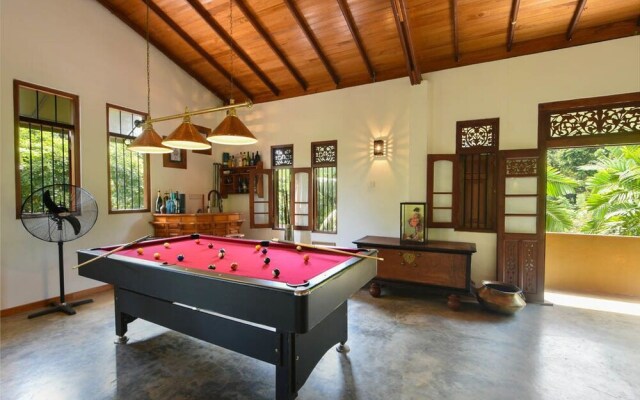 The Villa Tranquilla