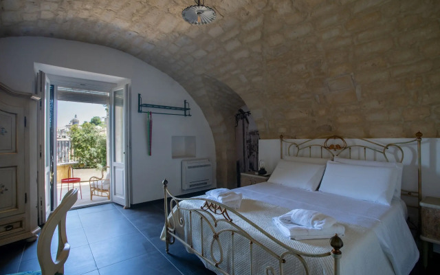 Terra del sole Ibla