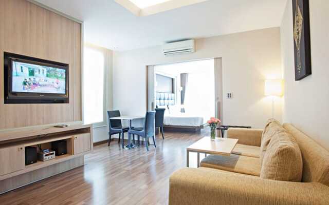 V Residence Serviced Apartment