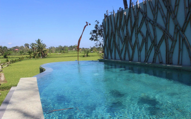 Ubud Padi Villas