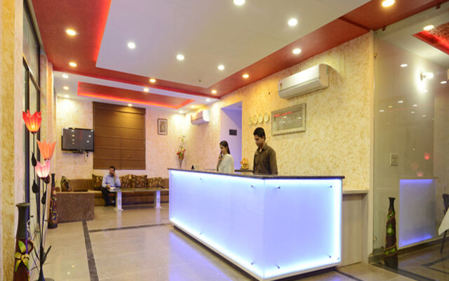 Hotel Taj Galaxy