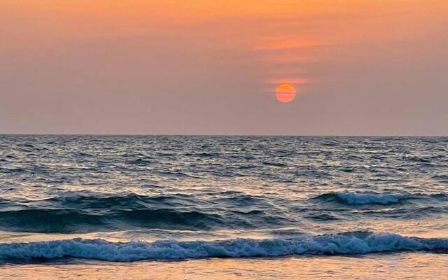 Chalet Kiss of the Sea