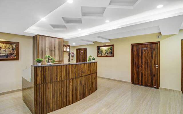 Treebo Majestic Palms, 2 Km From Colva Beach