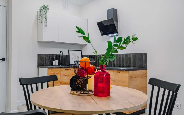 Апартаменты на улице Рощинская