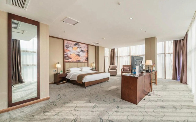 New Era Hotel (Quanjiao High-speed Railway Station Branch)