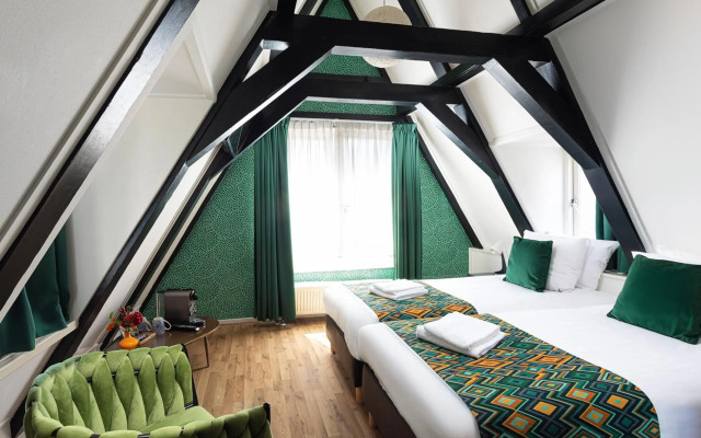 Hotel des Arts