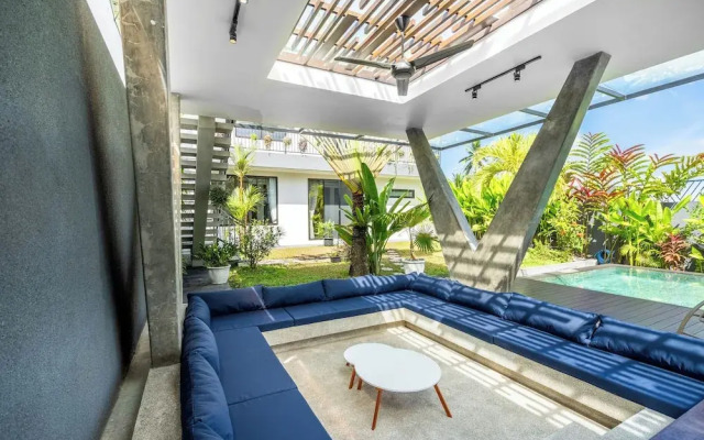Zilla Villa Ubud