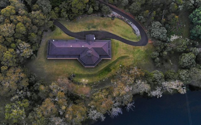 Harmony Forest Lake Side Lodge