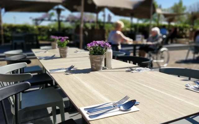 Het Spoorhuis Uithoorn