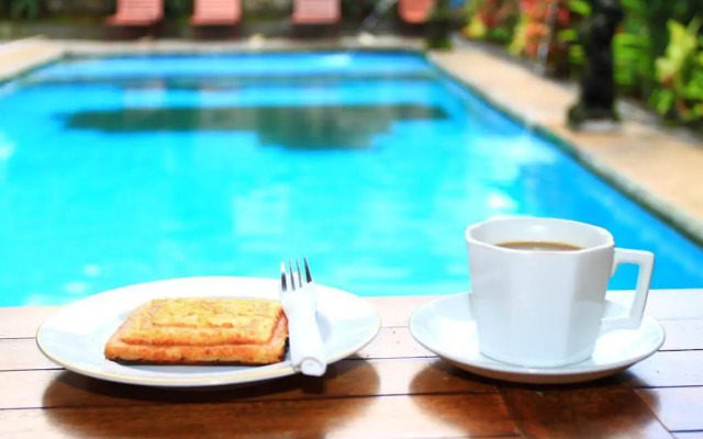 Warsa's Garden Bungalows And Spa