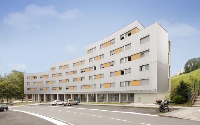 Residencia Universitaria Resa Manuel Agud Querol