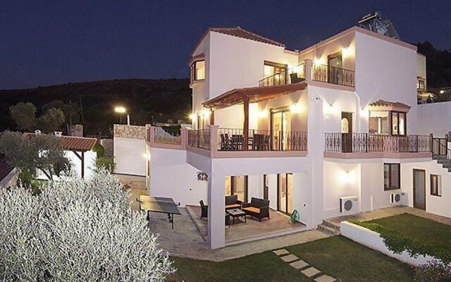 Finca En Plakias Para 7 Personas.
