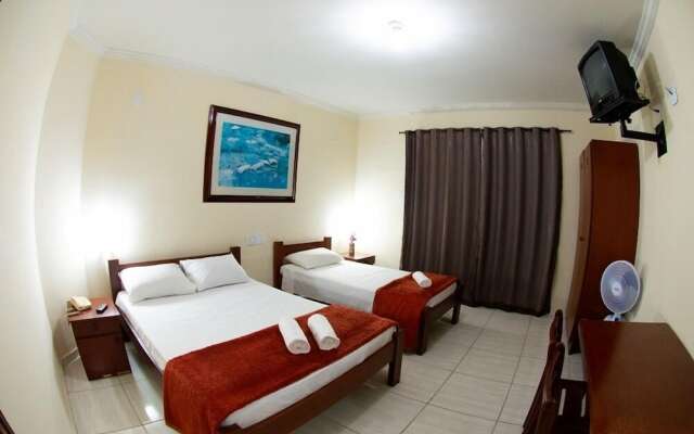 Hotel Pousada Maracanã