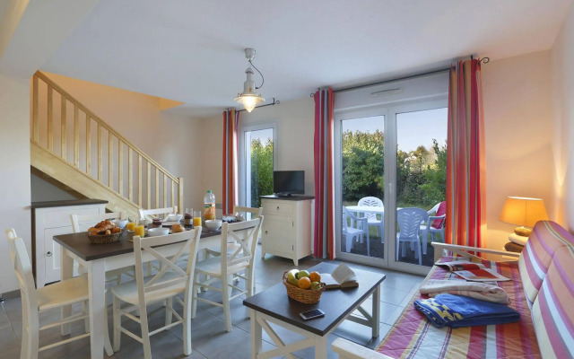 Résidence Nemea les Roches