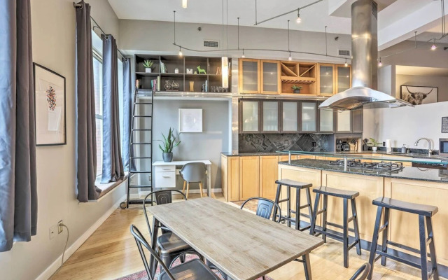 Dwtn Cleveland Condo: Walk to Stadiums & Museums
